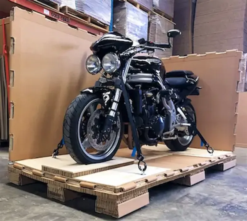 Fast Motorbike Transport